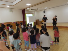 お楽しみ会