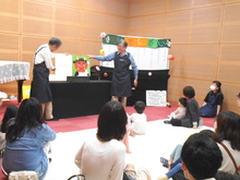 「こどものつどい」のチラシ