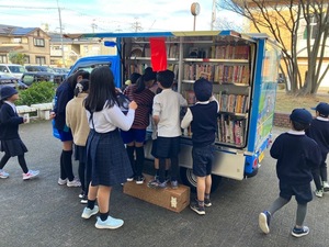 あおばな号の様子2枚目